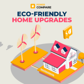 Eco-Friendly Home Upgrades with Power Compare