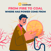 From Fire to Coal: Where Has Power Come From Throughout Time? From Fire to Coal: Where Has Power Come From Throughout Time?