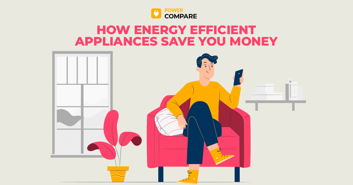 How Energy Efficient Appliances Save you Money