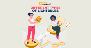 Different Types of Lightbulbs