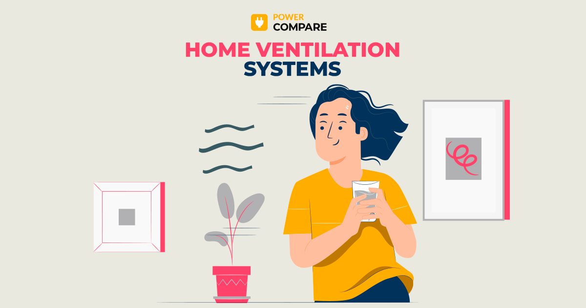 Home Ventilation Systems in New Zealand with Power Compare