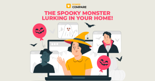 Vampire Power: The Spooky Monster Lurking in your Home!