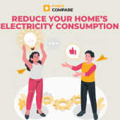 10 Simple Ways to Reduce Your Home's Electricity Consumption with Power Compare 10 Simple Ways to Reduce Your Home's Electricity Consumption with Power Compare