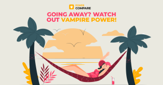 Going Away These Holidays? Watch Out for Vampire Power