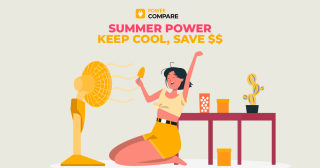Summer Power: How to Keep Cool, and Save Money