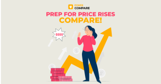 Prepare for Price Rises: Compare!