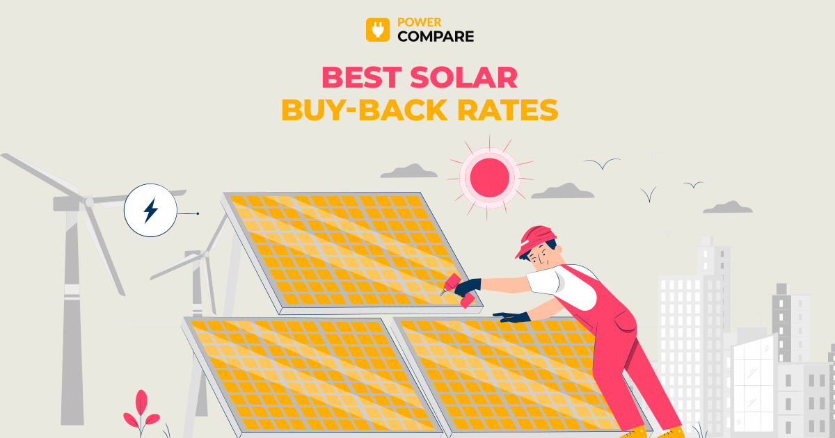 Best Solar Buy-Back Rates NZ with Power Compare