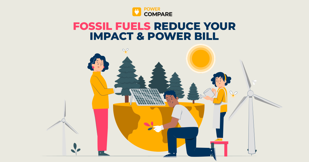 How to Lower Carbon Footprint and Power Bill with Power Compare