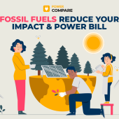 How to Lower Carbon Footprint and Power Bill with Power Compare