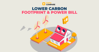 Lower Carbon Footprint and Power Bill