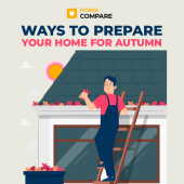 6 Ways to Prepare Your Home for Autumn with Power Compare