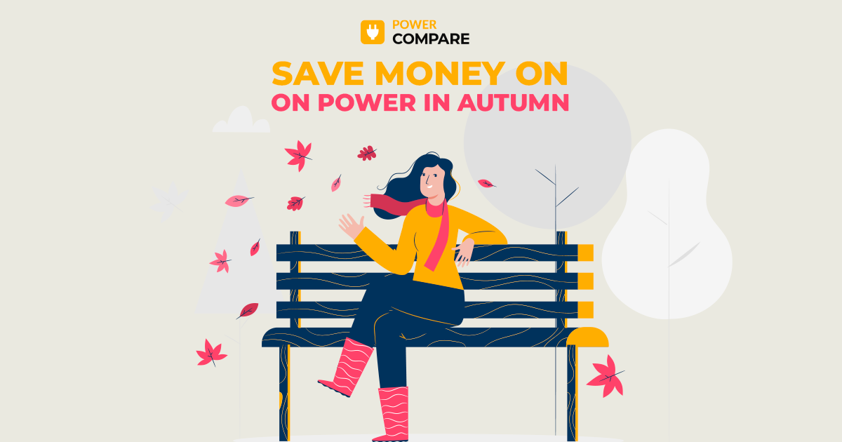 Save Money on Power in Autumn with Power Compare