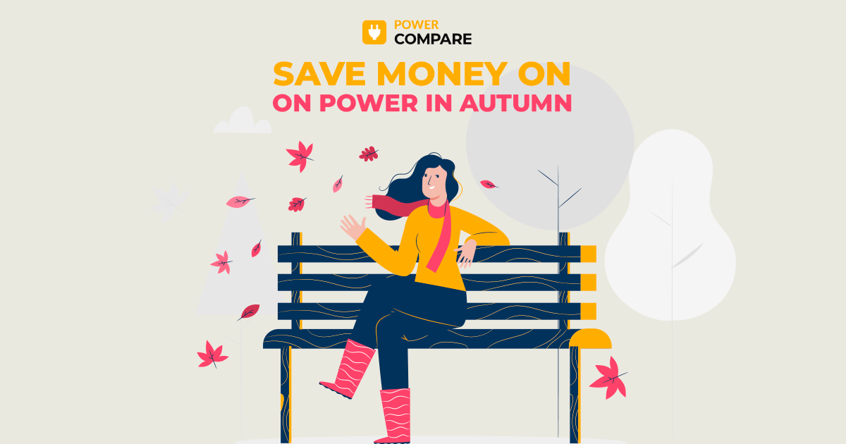 Save Money on Power in Autumn with Power Compare Save Money on Power in Autumn with Power Compare
