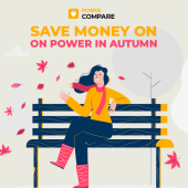 Save Money on Power in Autumn with Power Compare