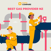 Best Gas Provider NZ with Power Compare