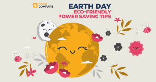 Earth Day: Eco-friendly Power Saving Tips - That Will Save You Money! 
