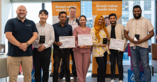 Nova Energy Wins Four NZ Compare Awards