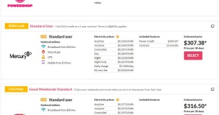 Billy.co.nz - Power bill comparison website from the Electricity Authority to launch soon