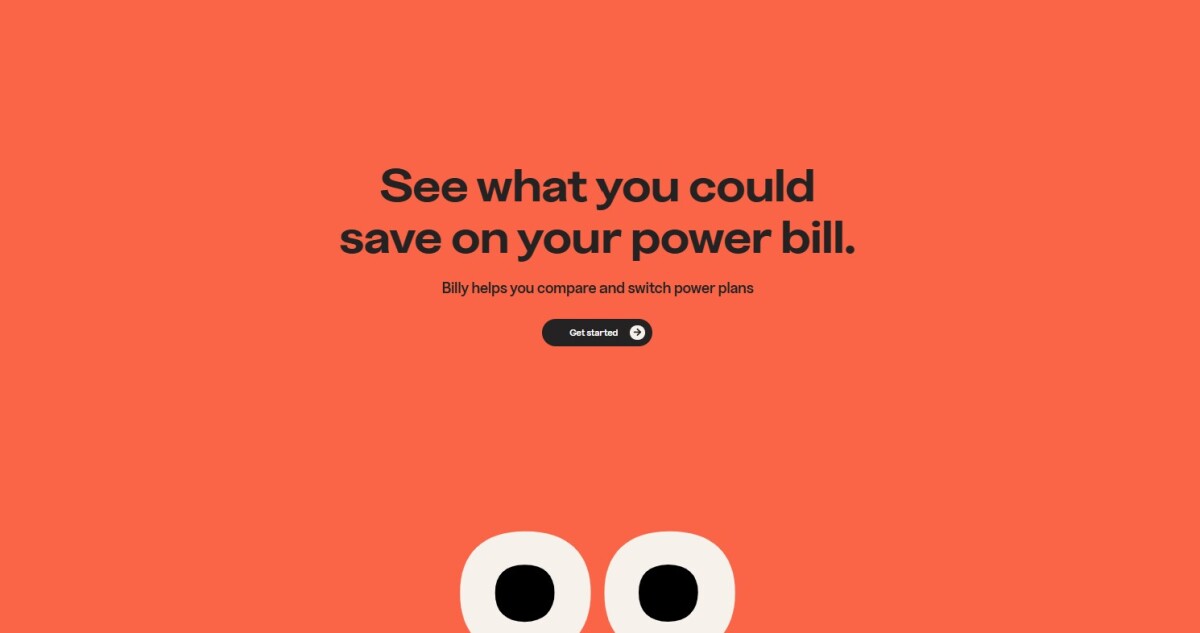 Billy - Electricity Authority launches their own power comparison and switching site