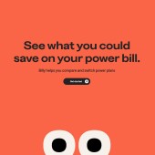 Billy - Electricity Authority launches their own power comparison and switching site